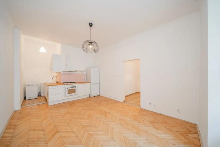 Pronájem bytu 2+kk, Praha - Vršovice, Minská, 45 m2