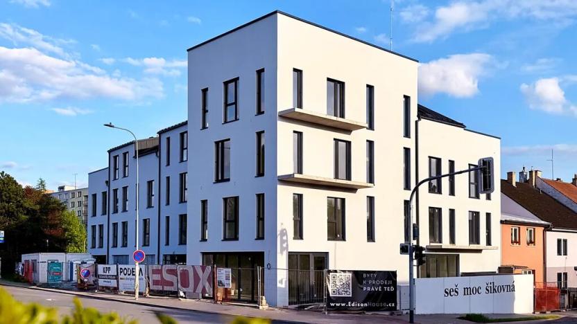 Prodej bytu 2+kk, Brno, 42 m2