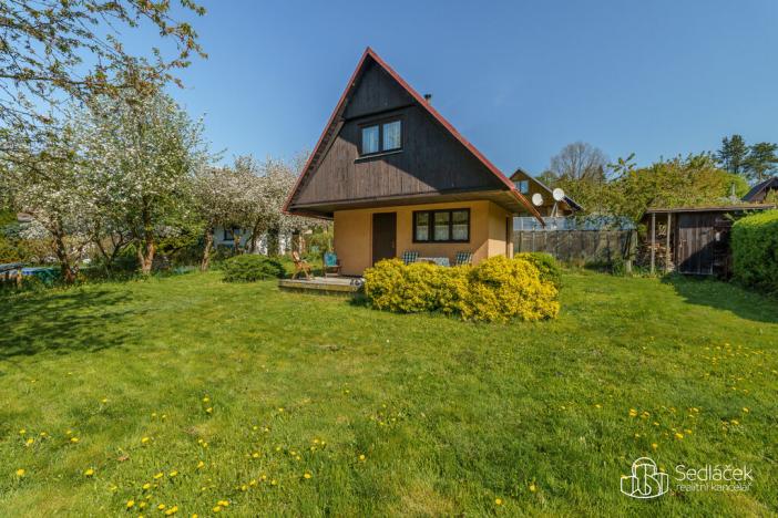 Prodej chaty, Cheb - Podhrad, 60 m2