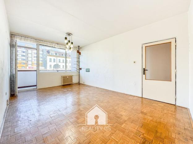 Prodej bytu 2+1, Děčín, 28. října, 65 m2