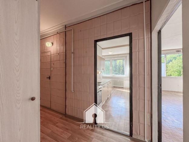 Prodej bytu 2+1, Děčín, 28. října, 65 m2