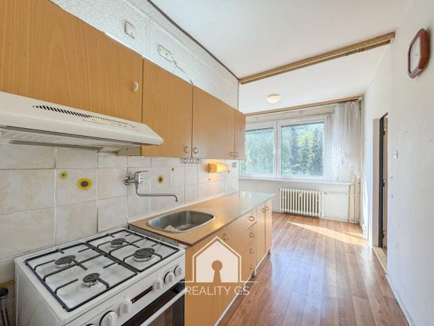 Prodej bytu 2+1, Děčín, 28. října, 65 m2