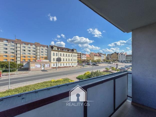 Prodej bytu 2+1, Děčín, 28. října, 65 m2