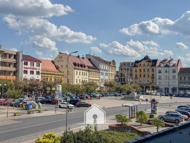 Prodej bytu 2+1, Děčín, 28. října, 65 m2