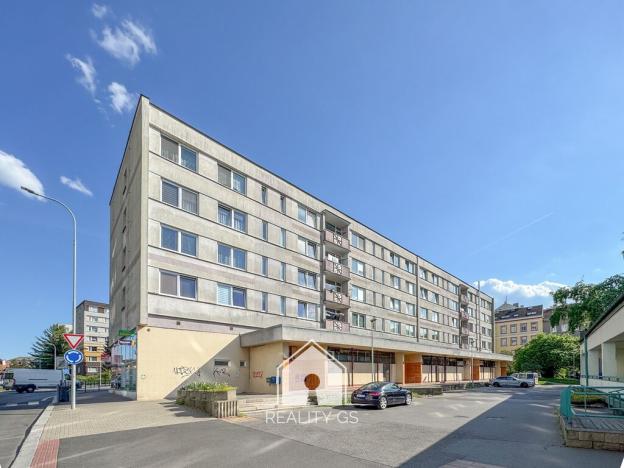 Prodej bytu 2+1, Děčín, 28. října, 65 m2