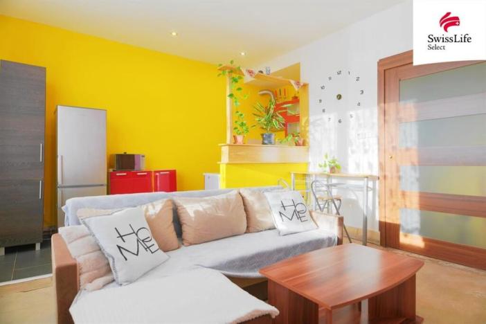 Prodej bytu 2+kk, Železnice, Tyršova, 51 m2