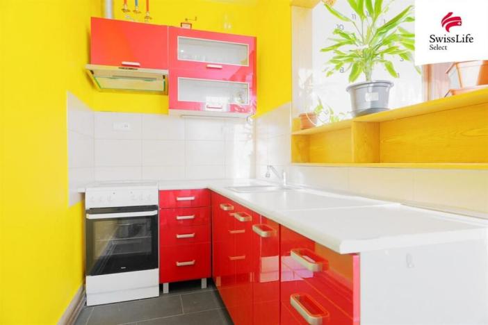 Prodej bytu 2+kk, Železnice, Tyršova, 51 m2