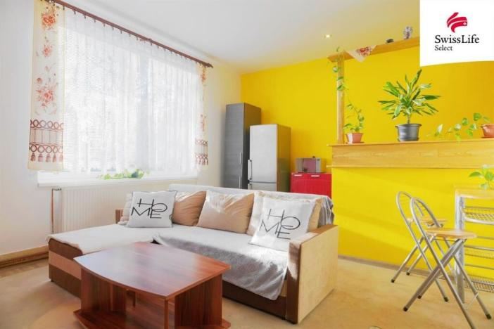 Prodej bytu 2+kk, Železnice, Tyršova, 51 m2