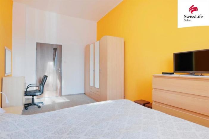 Prodej bytu 2+kk, Železnice, Tyršova, 51 m2