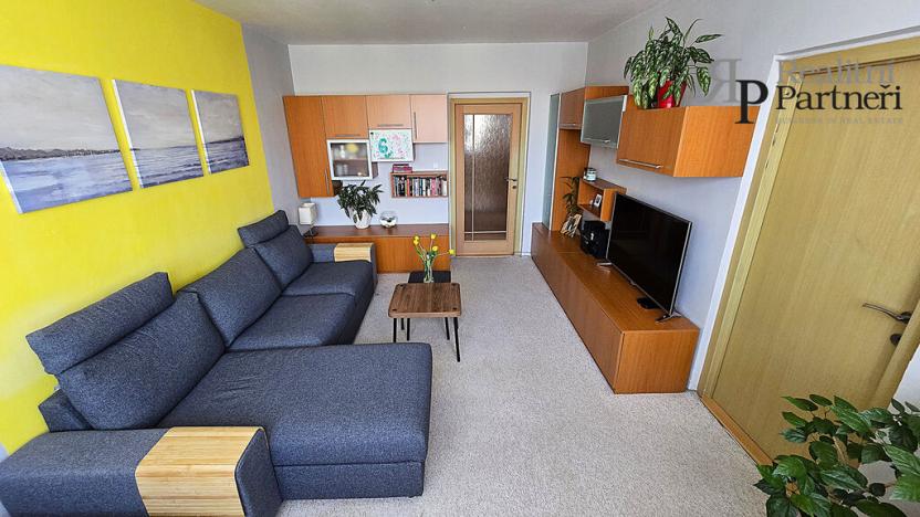 Prodej bytu 3+1, Ostrava, Jiřího Herolda, 64 m2