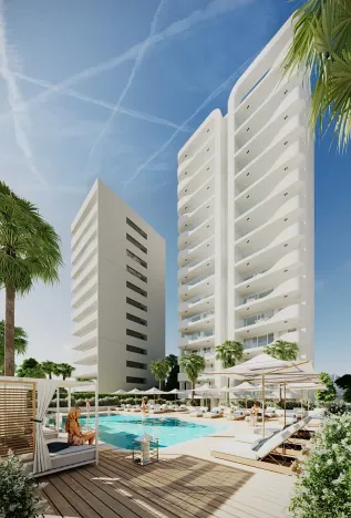 Prodej bytu 2+kk, Lido di Jesolo, Itálie, 77 m2
