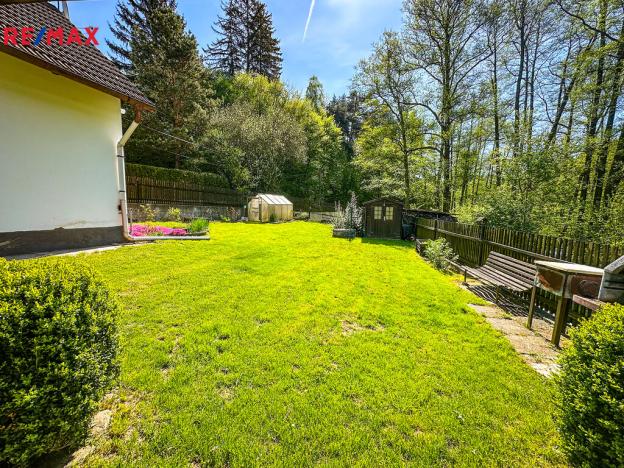 Prodej chalupy, Dolní Hbity - Horní Líšnice, 110 m2