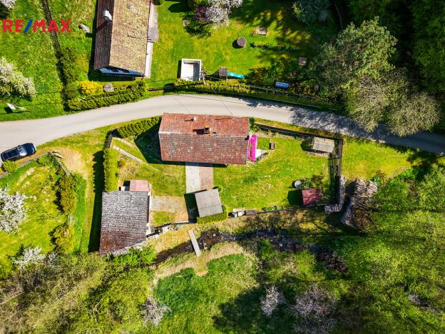 Prodej chalupy, Dolní Hbity - Horní Líšnice, 110 m2