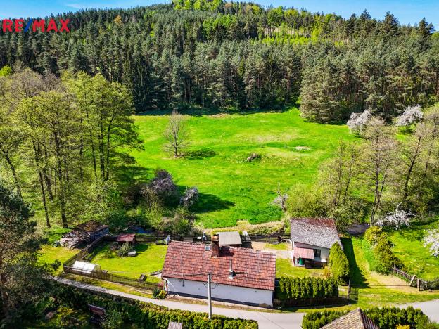 Prodej chalupy, Dolní Hbity - Horní Líšnice, 110 m2