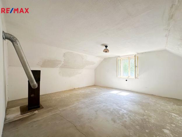 Prodej chalupy, Dolní Hbity - Horní Líšnice, 110 m2