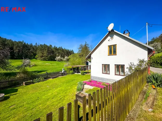 Prodej chalupy, Dolní Hbity - Horní Líšnice, 110 m2