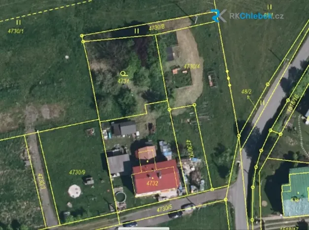 Prodej pozemku pro bydlení, Frýdek-Místek, 1786 m2