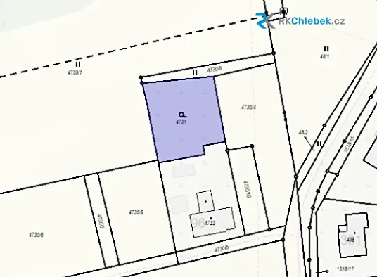 Prodej pozemku pro bydlení, Frýdek-Místek, 1786 m2