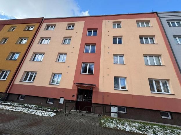 Prodej bytu 2+1, Ostrava, Krasnoarmejců, 50 m2