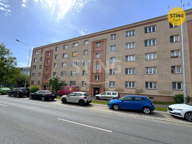 Prodej bytu 2+1, Ostrava - Poruba, 59 m2