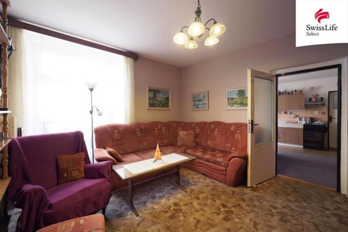 Prodej vícegeneračního domu, Mladá Vožice, Žižkovo náměstí, 597 m2