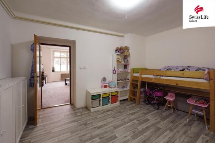 Prodej vícegeneračního domu, Mladá Vožice, Žižkovo náměstí, 597 m2