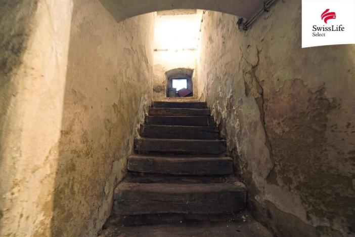 Prodej vícegeneračního domu, Mladá Vožice, Žižkovo náměstí, 597 m2