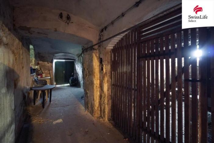 Prodej vícegeneračního domu, Mladá Vožice, Žižkovo náměstí, 597 m2