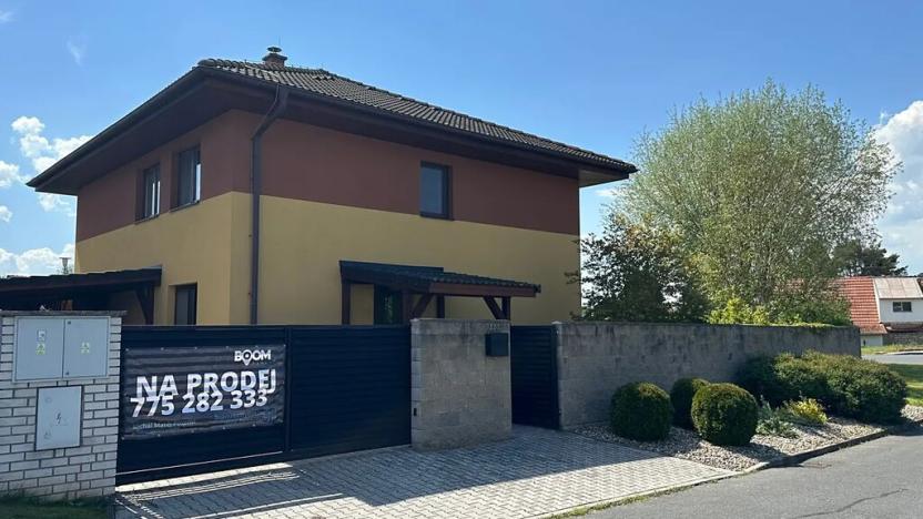 Prodej rodinného domu, Borek, 170 m2