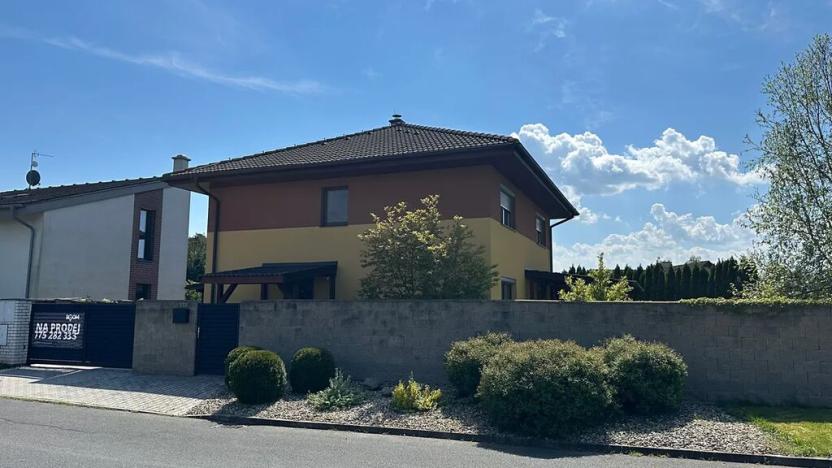 Prodej rodinného domu, Borek, 170 m2