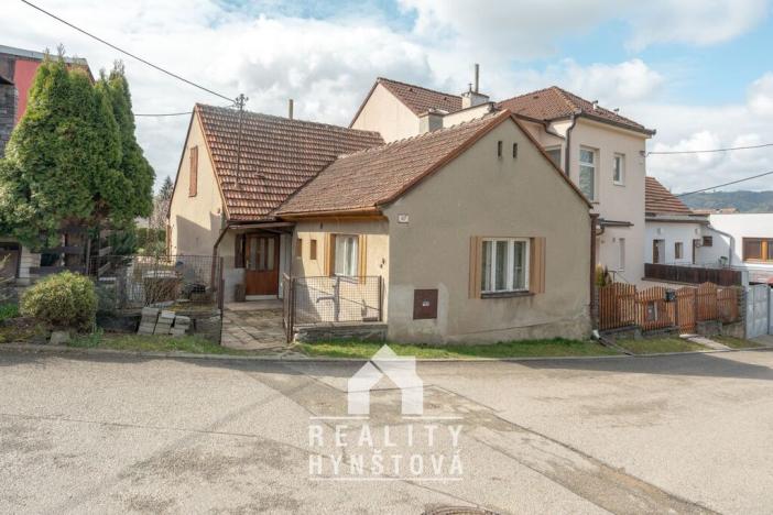 Prodej rodinného domu, Blansko - Horní Lhota, 70 m2