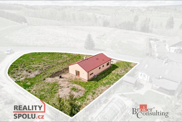 Prodej rodinného domu, Luby, Družstevní, 113 m2