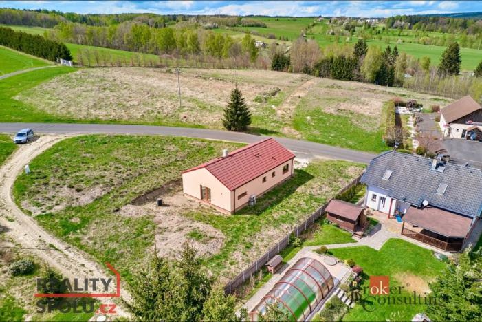 Prodej rodinného domu, Luby, Družstevní, 113 m2