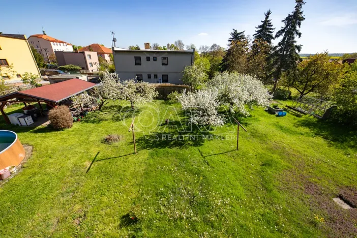 Prodej rodinného domu, Tachlovice, Olivová, 290 m2