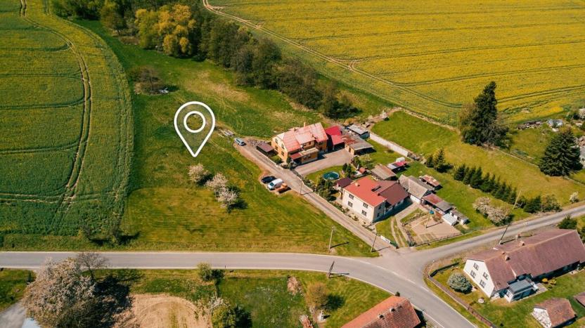 Prodej pozemku pro bydlení, Církvice, 1707 m2