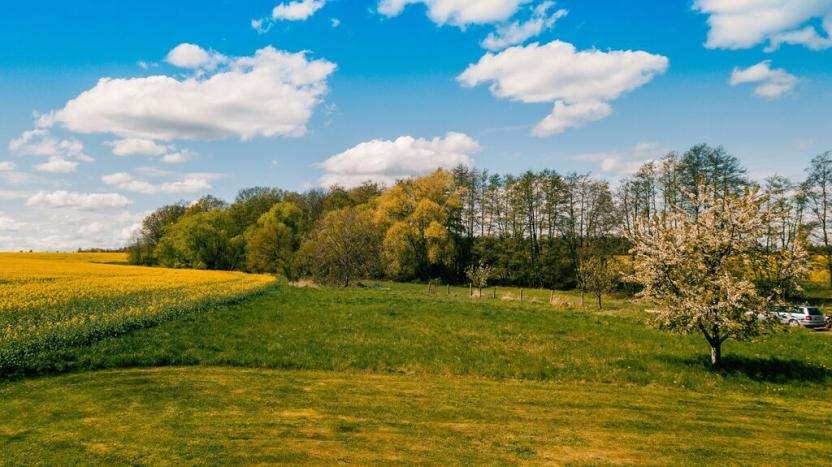 Prodej pozemku pro bydlení, Církvice, 1548 m2