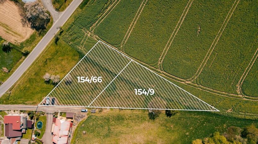 Prodej pozemku pro bydlení, Církvice, 3255 m2