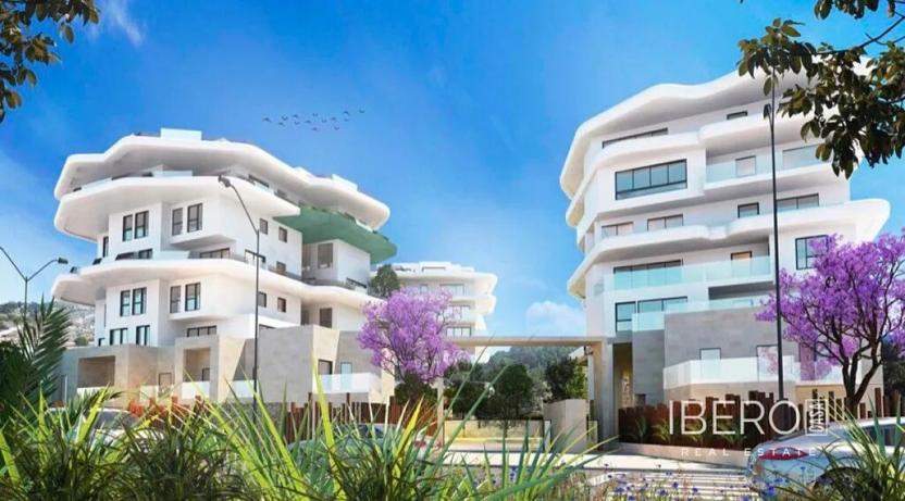 Prodej bytu 4+kk, Villajoyosa, Španělsko, 187 m2