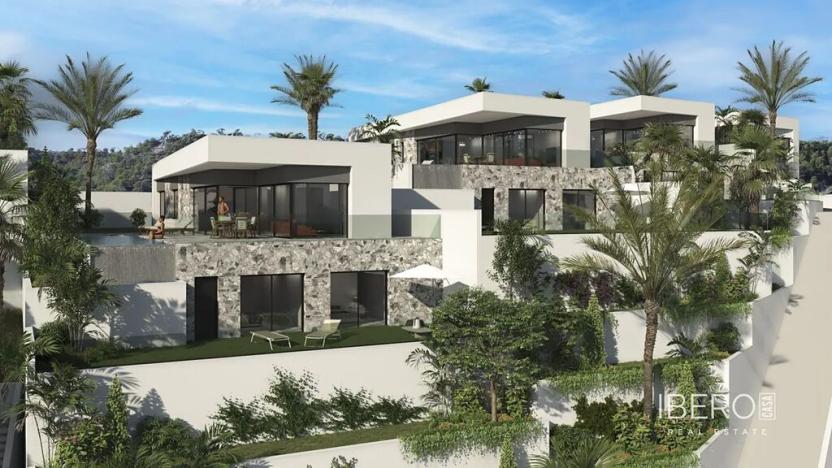 Prodej rodinného domu, Finestrat, Španělsko, 272 m2