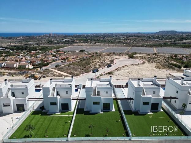 Prodej rodinného domu, Mutxamel, Španělsko, 118 m2