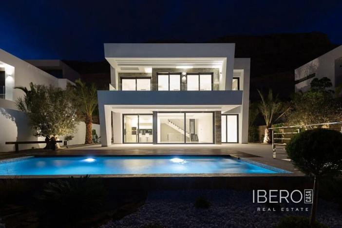 Prodej rodinného domu, Finestrat, Španělsko, 499 m2