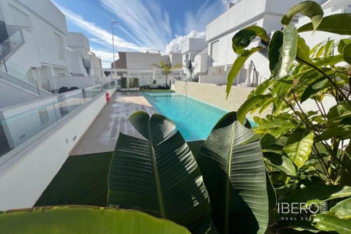 Prodej bytu 3+kk, Pilar de la Horadada, Španělsko, 76 m2