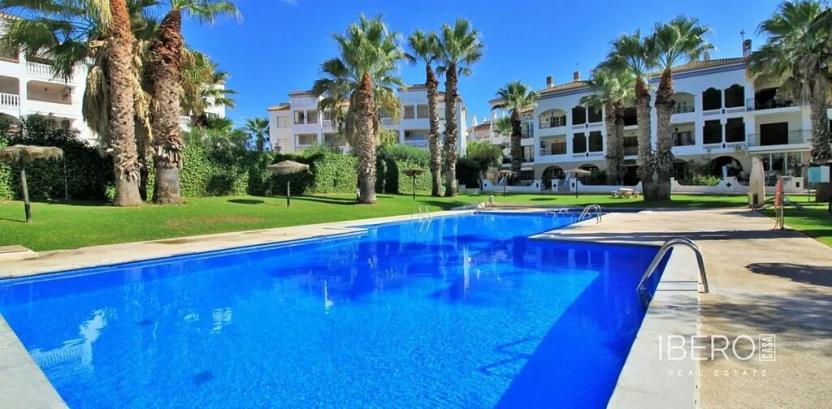 Prodej bytu 2+kk, Villamartín, Španělsko, 76 m2