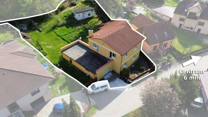 Prodej vícegeneračního domu, Příbram - Lazec, 280 m2