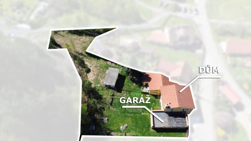 Prodej vícegeneračního domu, Příbram - Lazec, 280 m2