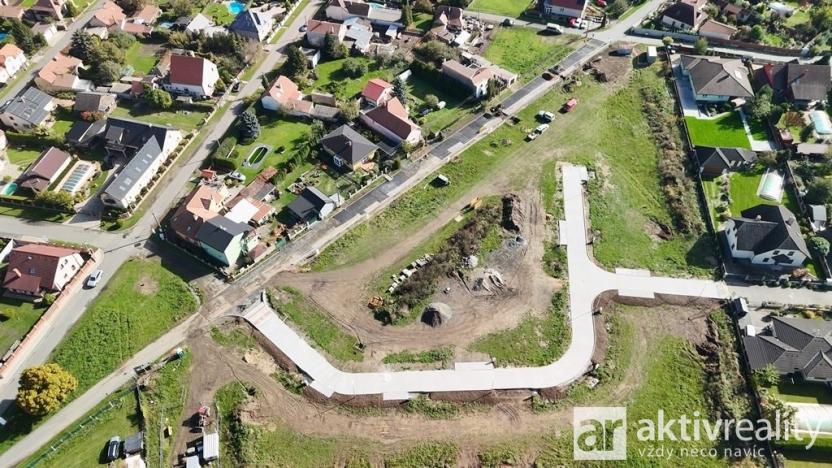 Prodej pozemku pro bydlení, Obříství, K Bažantnici, 1281 m2
