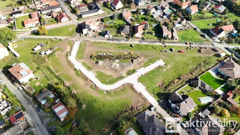Prodej pozemku pro bydlení, Obříství, K Bažantnici, 1281 m2