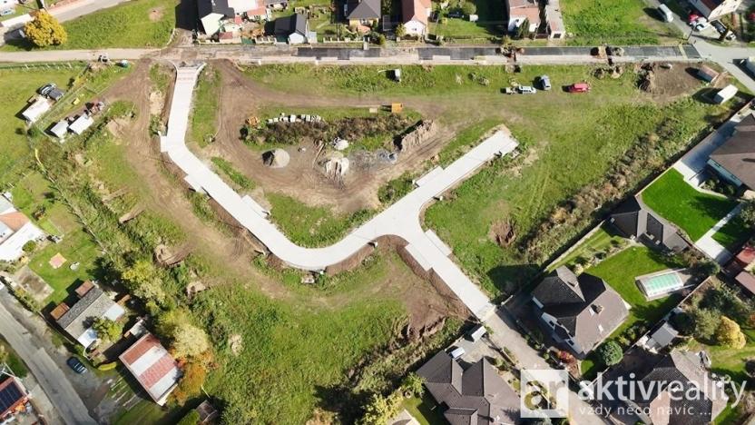 Prodej pozemku pro bydlení, Obříství, K Bažantnici, 1281 m2