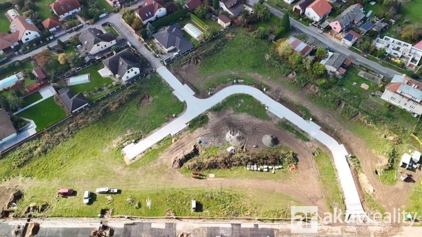 Prodej pozemku pro bydlení, Obříství, K Bažantnici, 1281 m2