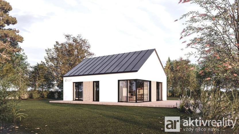 Prodej pozemku pro bydlení, Obříství, K Bažantnici, 1281 m2